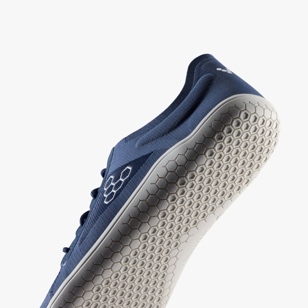 New Vivobarefoot Womens sz 7 Primus Lite IV Midnight gym running walking - Picture 6 of 7